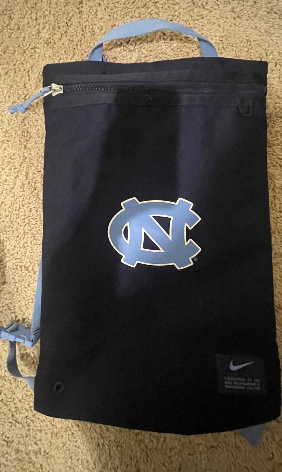 nike utility tote bag